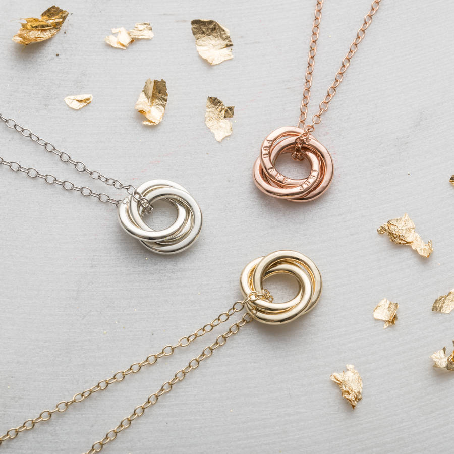 Personalisierte Halskette