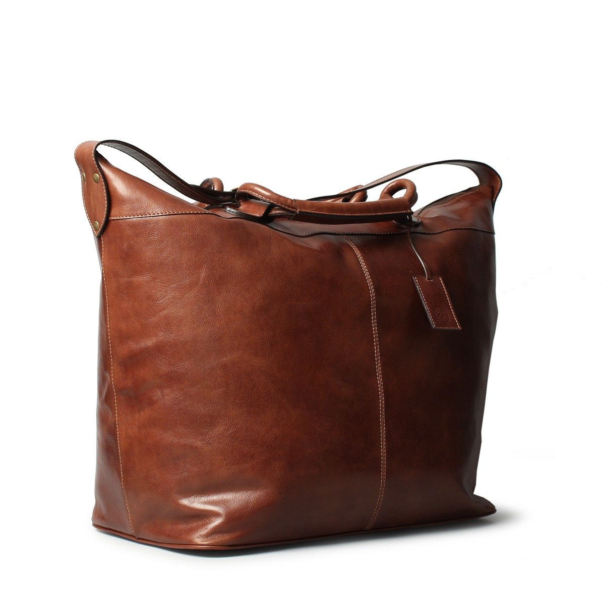Premium Leder Reisetasche