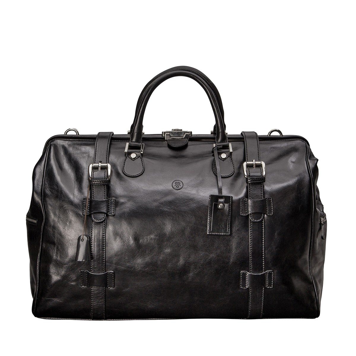 Leder Reisetasche
