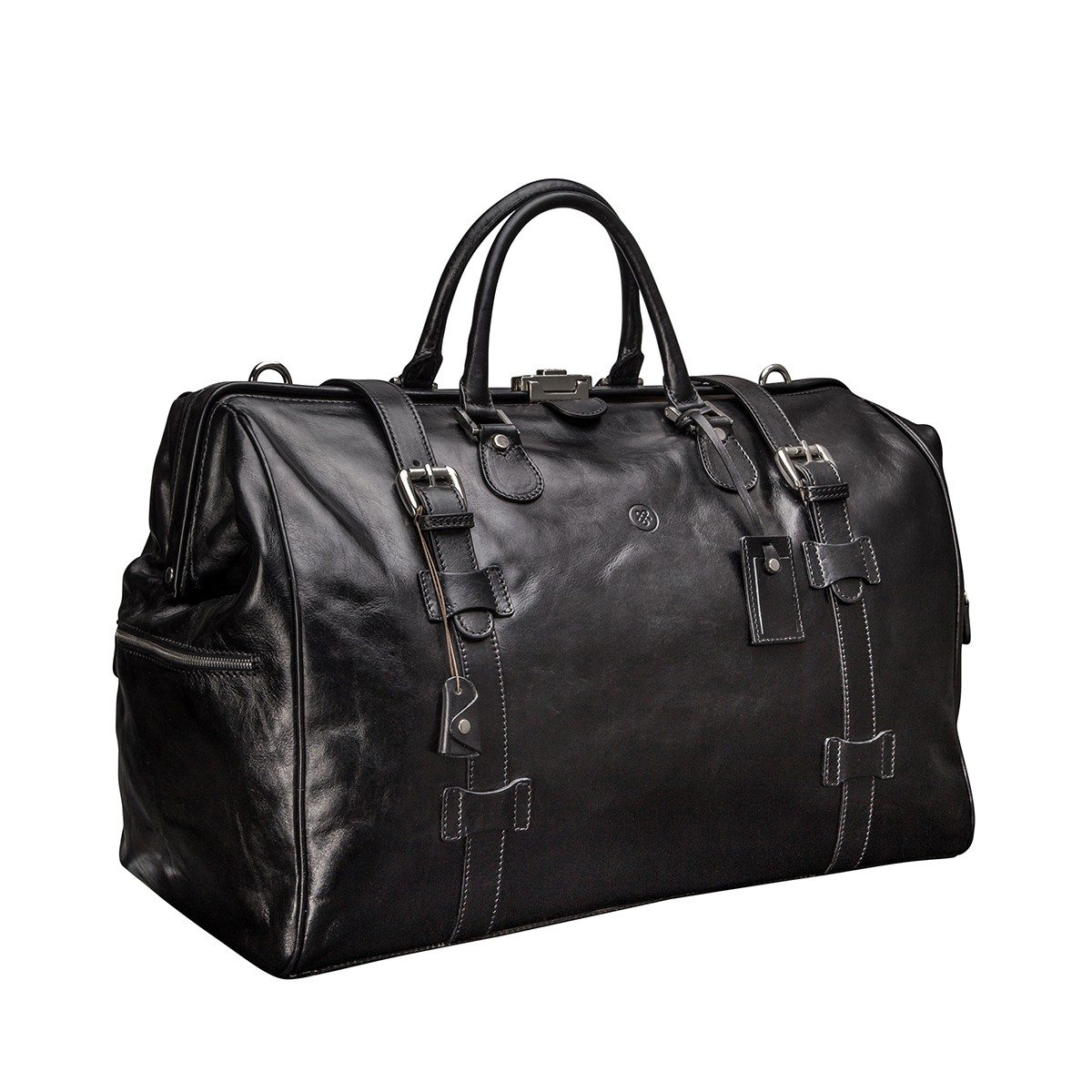 Leder Reisetasche