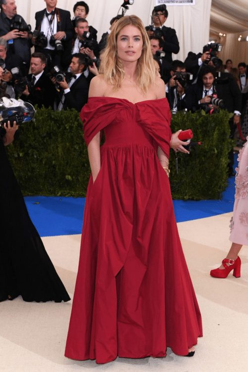 Doutzen Kroes Met Gala 2017
