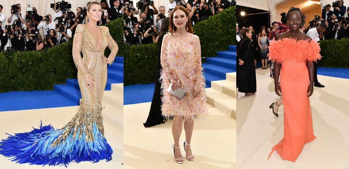 Met Gala 2017 Outfits