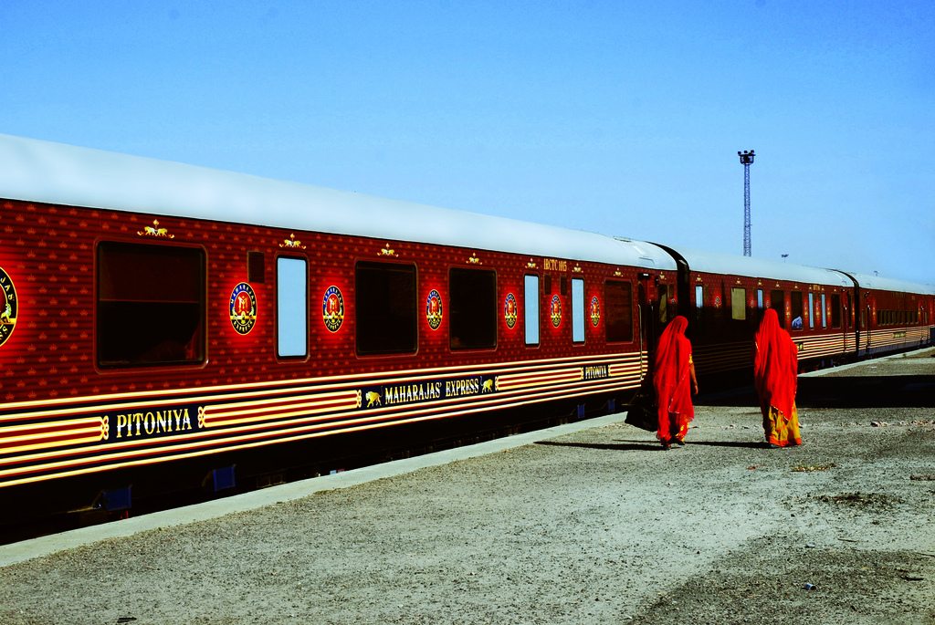 maharajas express