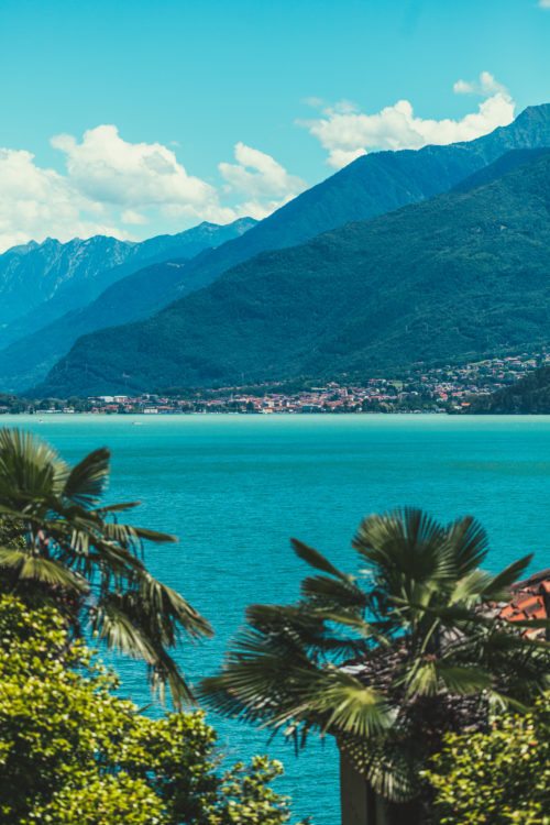 Zugreise Schweiz