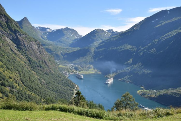 Skandinavien