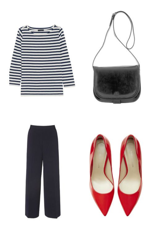 Breton Top