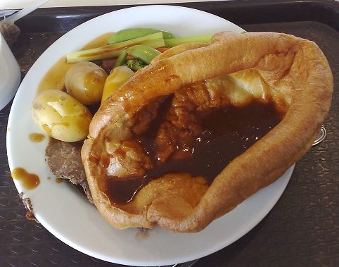 Yorkshire Pudding