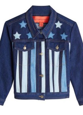 Jeansjacke
