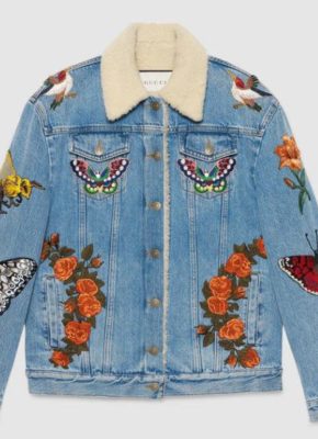 Jeansjacke