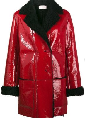 Lederjacke