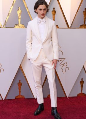 Oscar Looks 2018