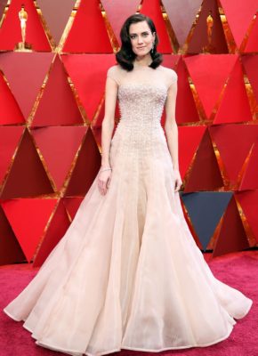 Oscar Look 2018
