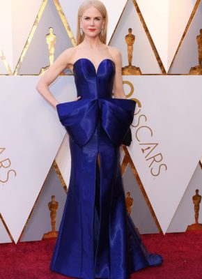 Oscar Looks 2018