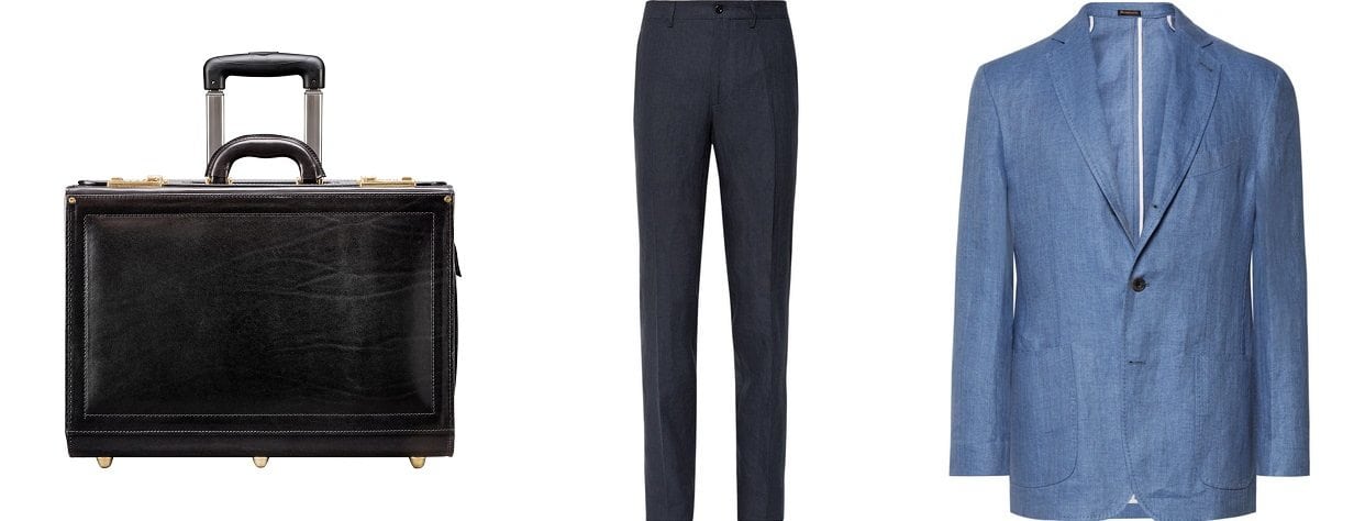 Varese Pilotenkoffer