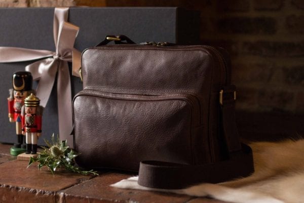 SantinoM Messenger Tasche