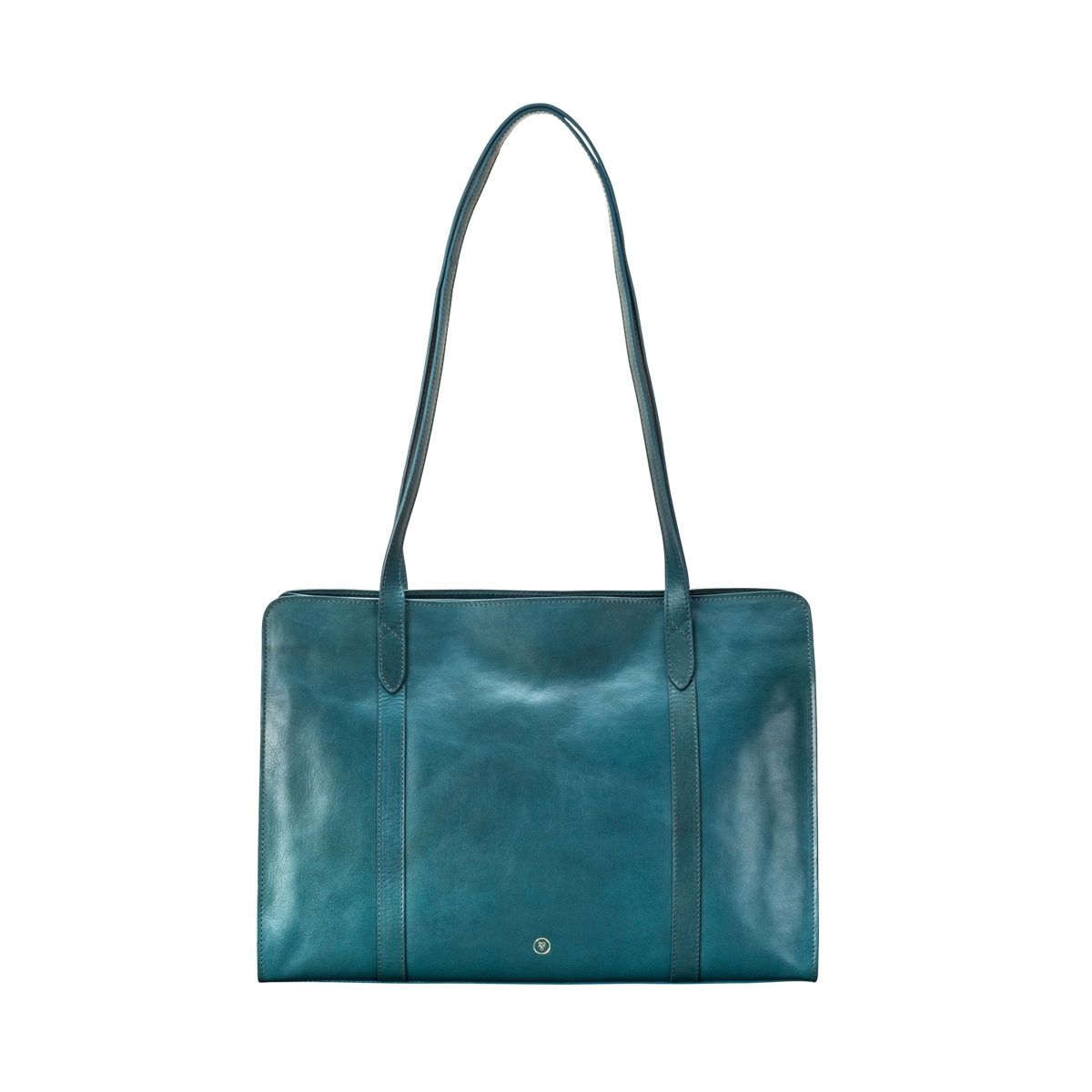 Rivara Schulter Tasche in Petrol