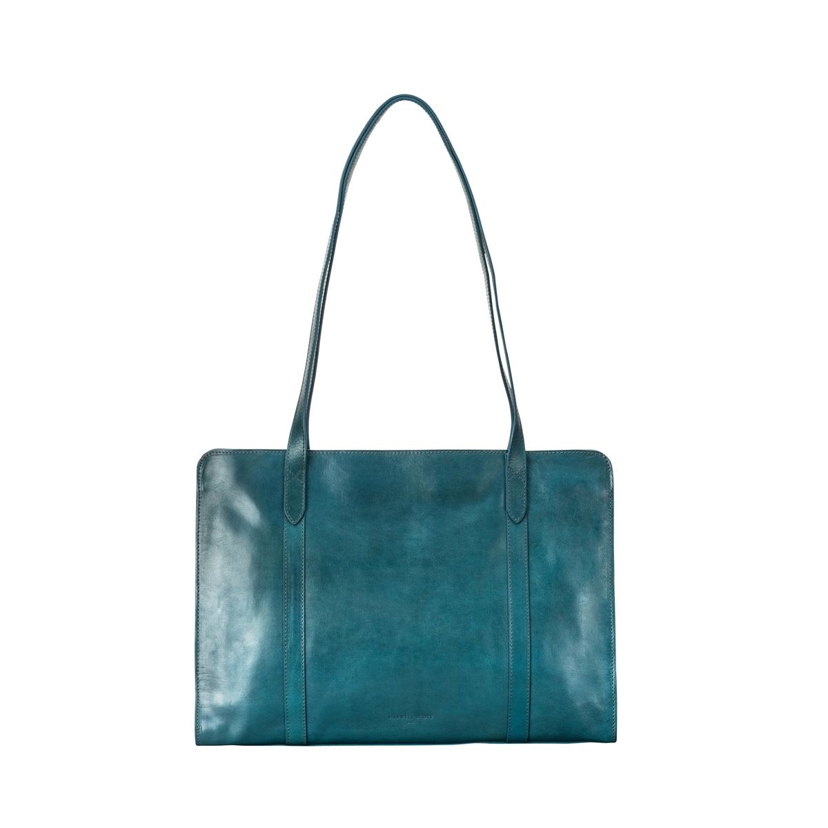Rivara Schulter Tasche in Petrol