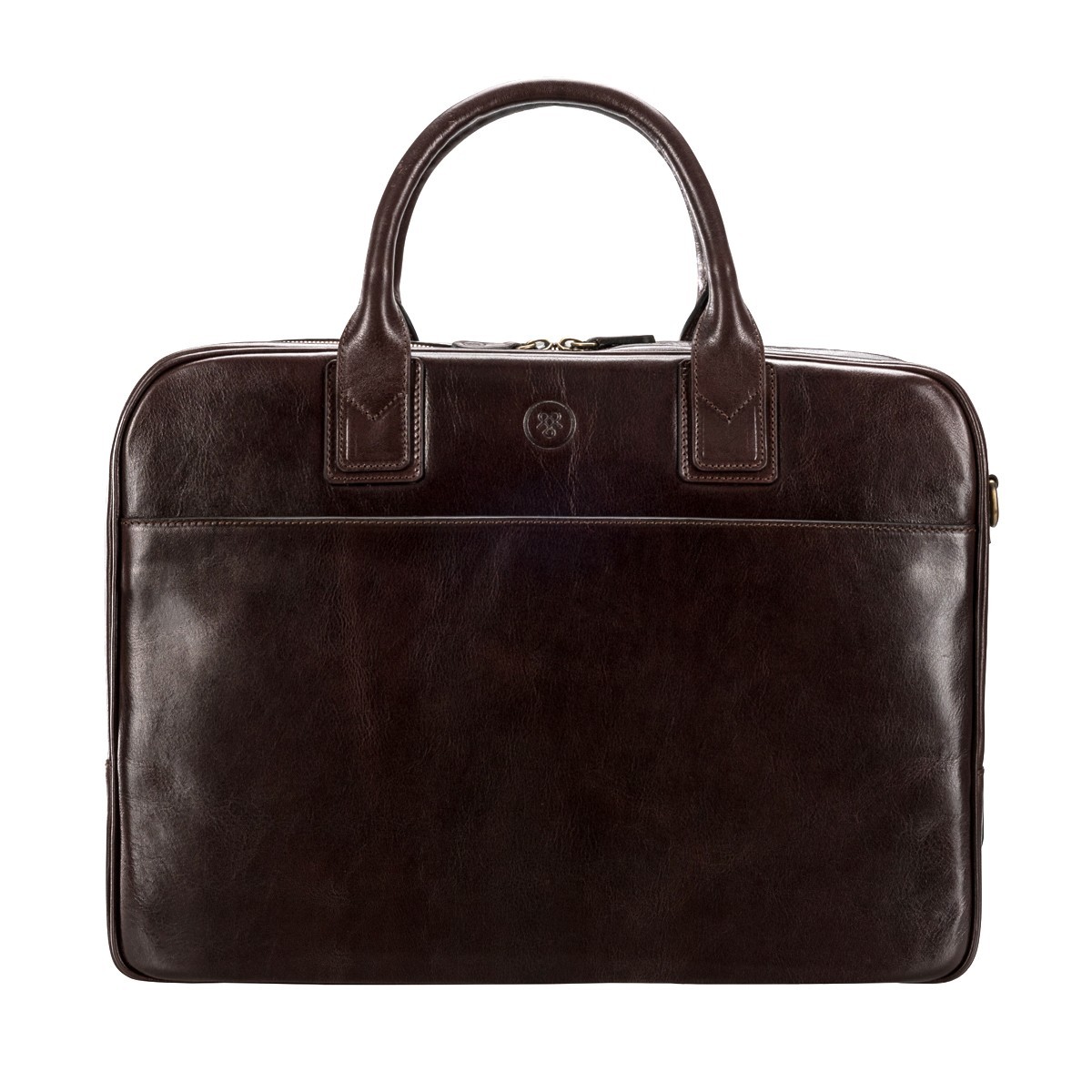 Leder Aktentasche