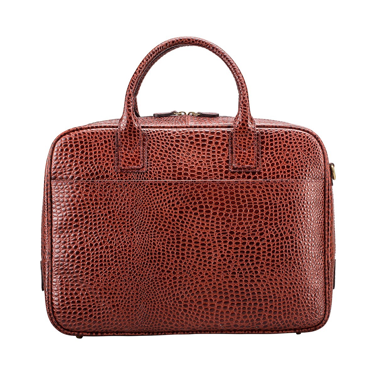 Leder Aktentasche