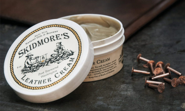 Skimore's Leder cream