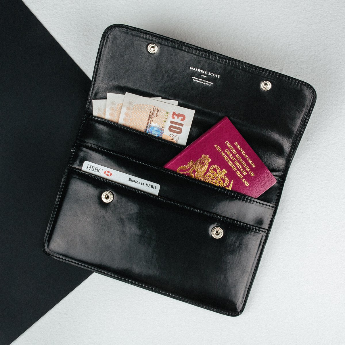Torrino Dokumentenmappe Reiseaccessoires