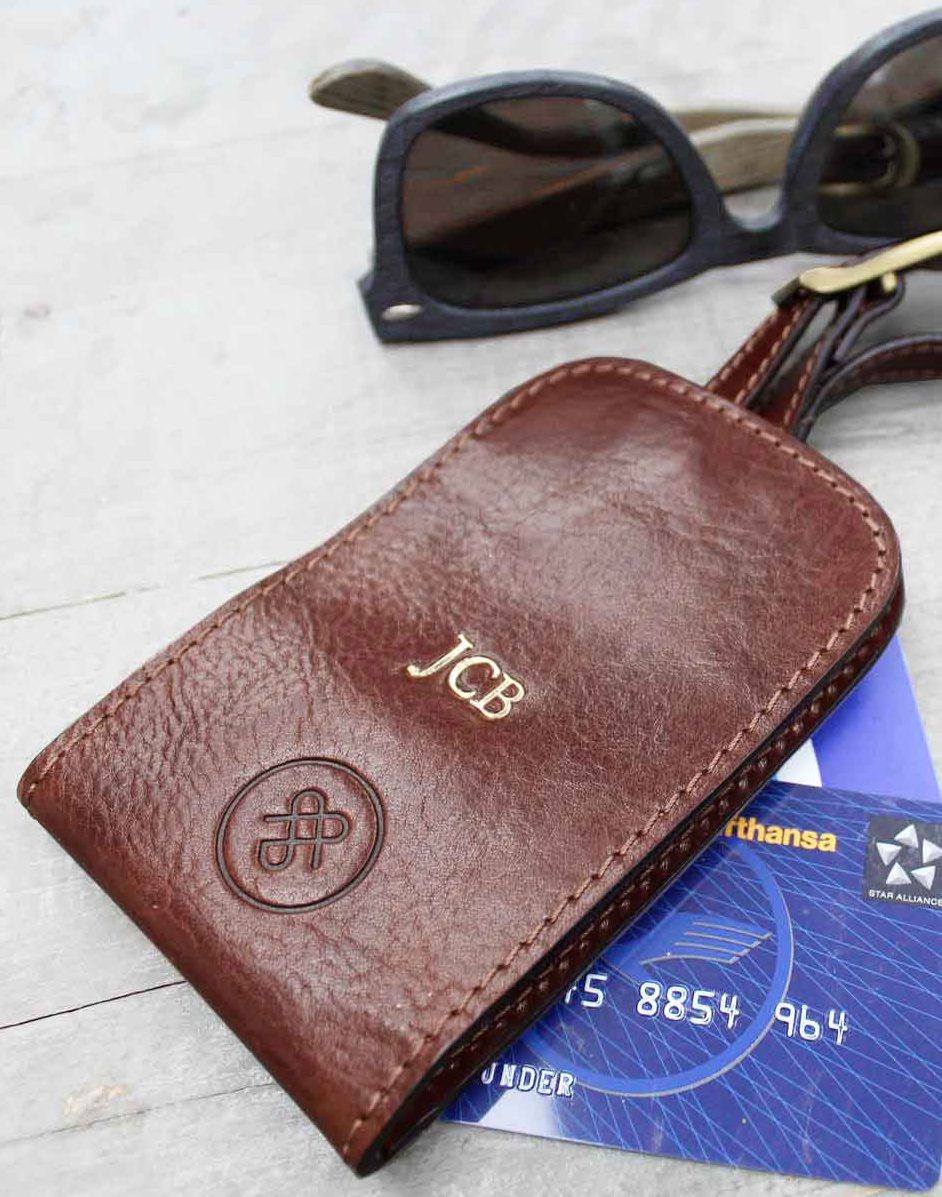 Ledro Gepäckanhänger Reiseaccessoires