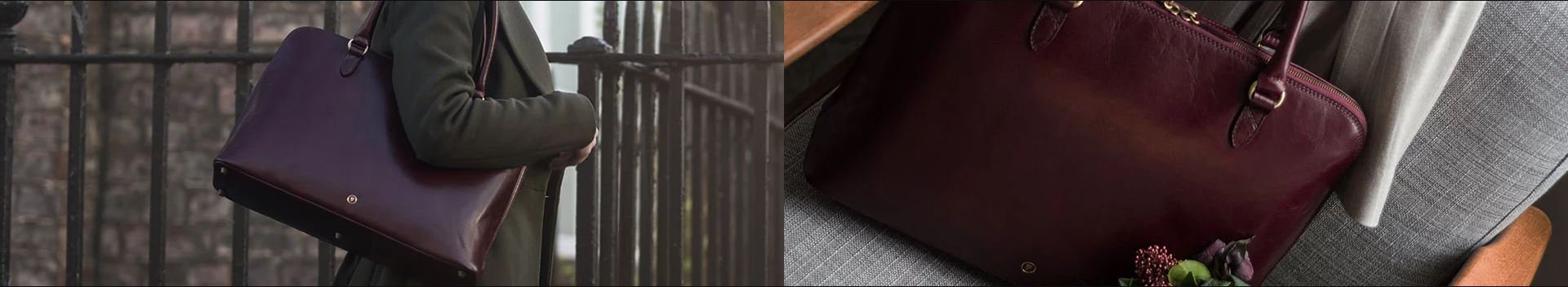 Die perfekte Handtasche