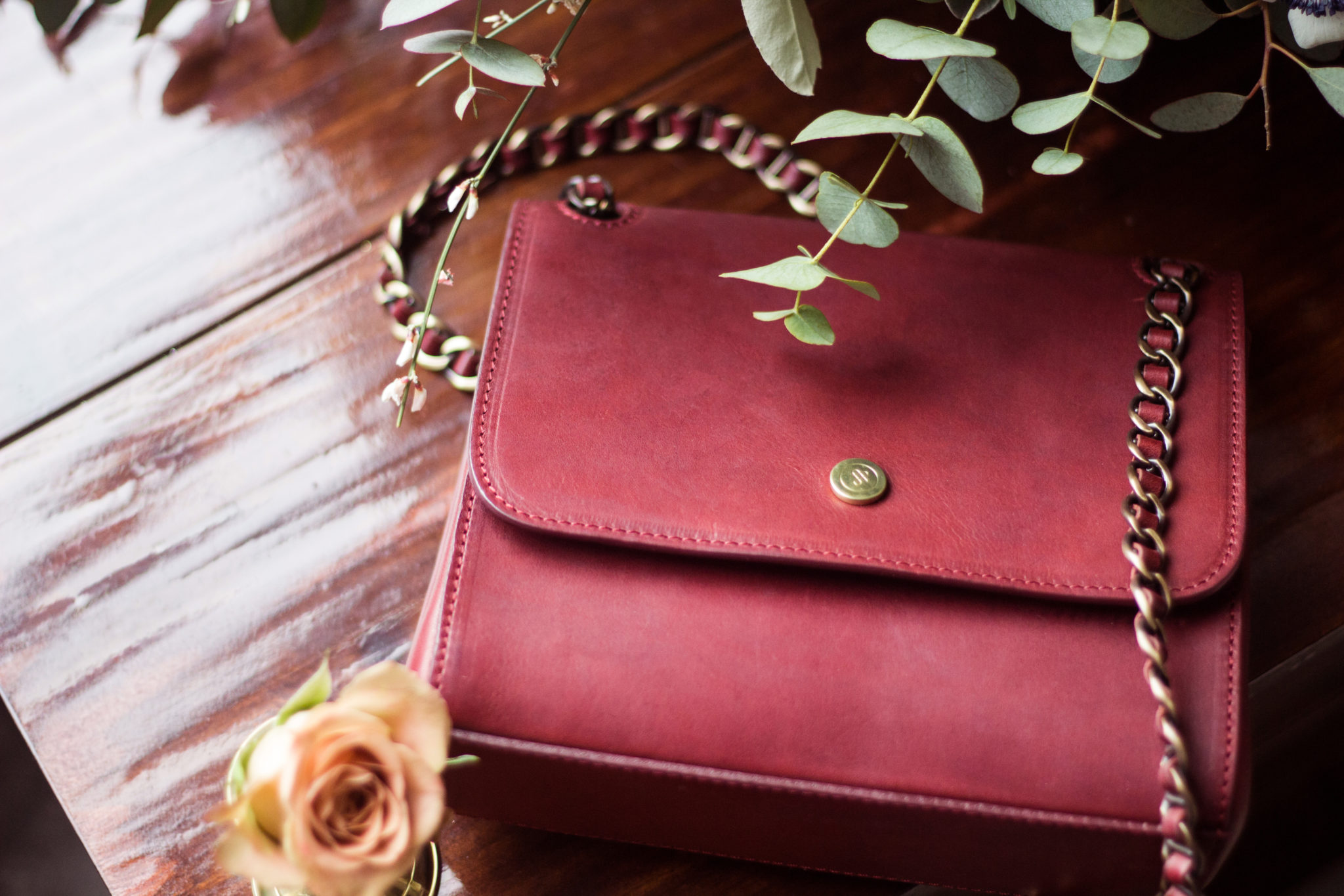 Neue Kollektion Tasche