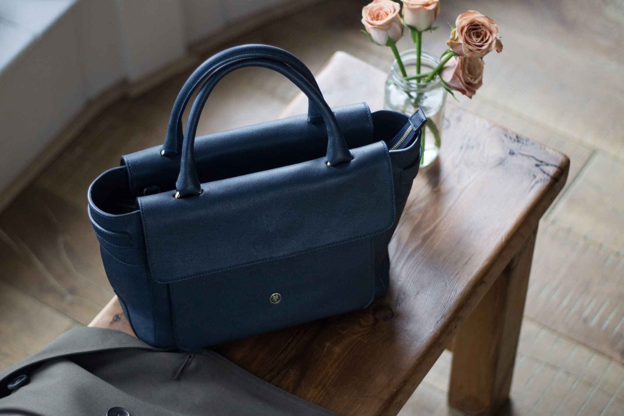 Neue Kollektion Tasche