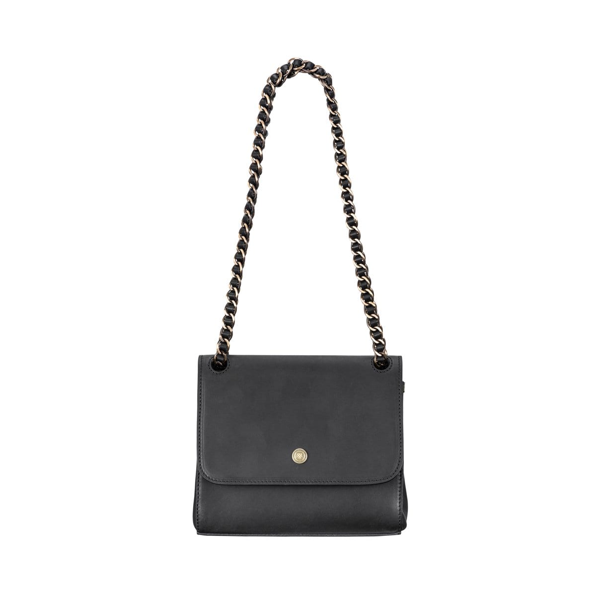Perano Chain Bag Tasche in Schwarz