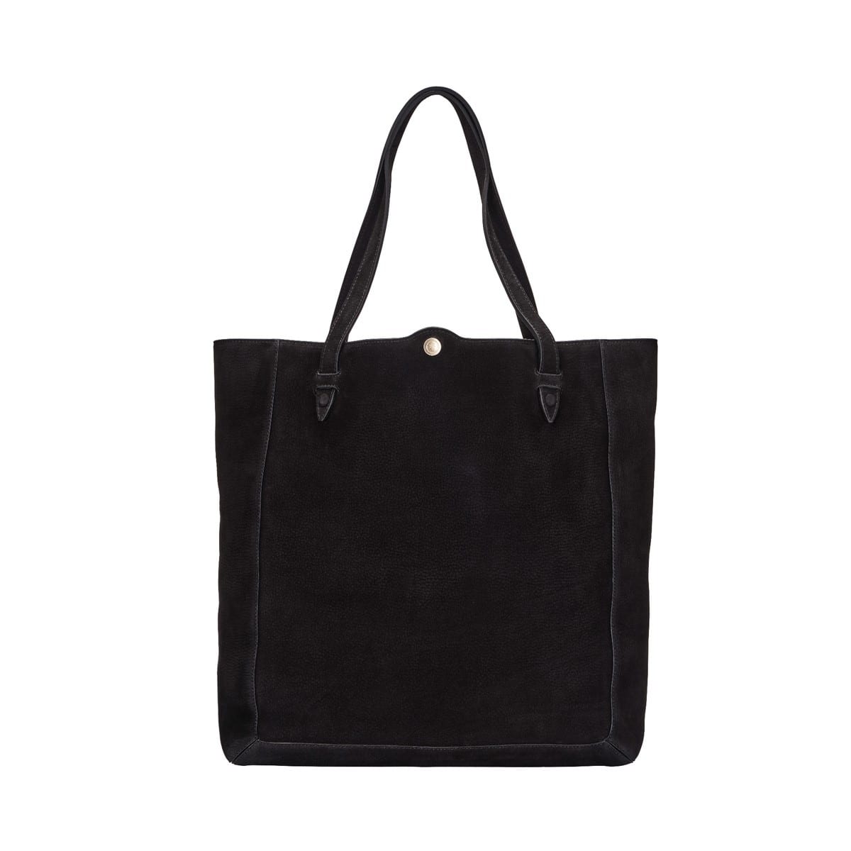 Varallo Wildleder Shopper