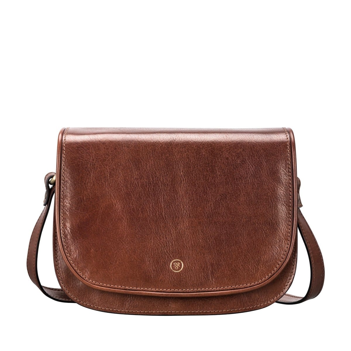 MedollaM in Cognac Braun