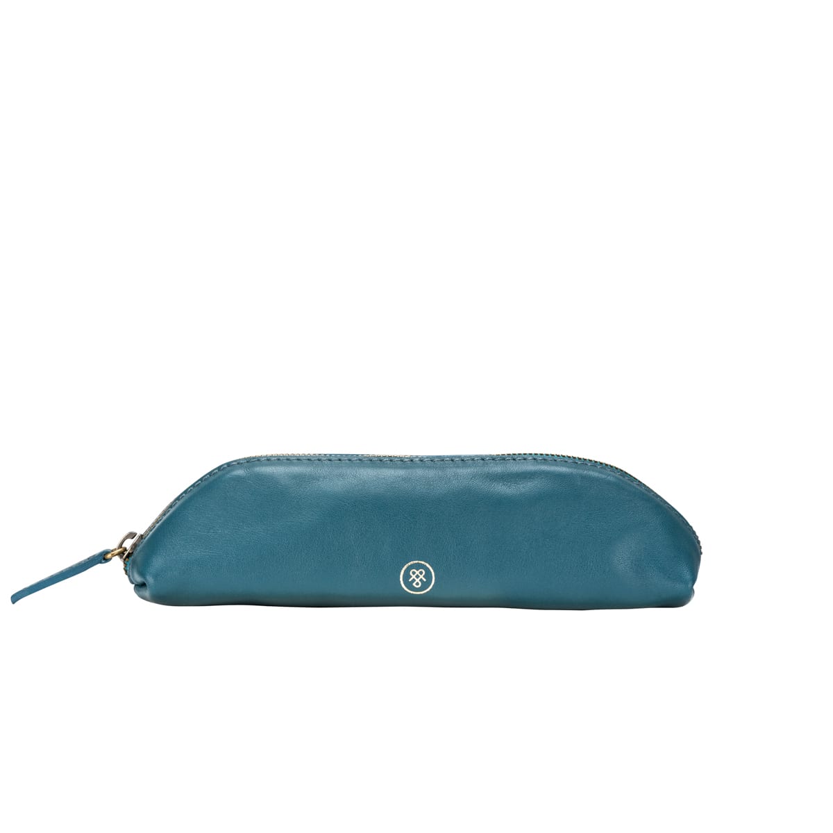 Federmäppchen petrol