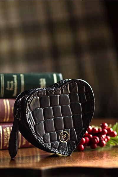 Luxus Leder Geschenke