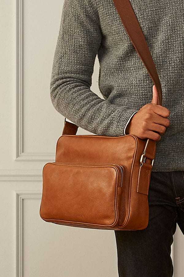 SantinoM Schultertasche