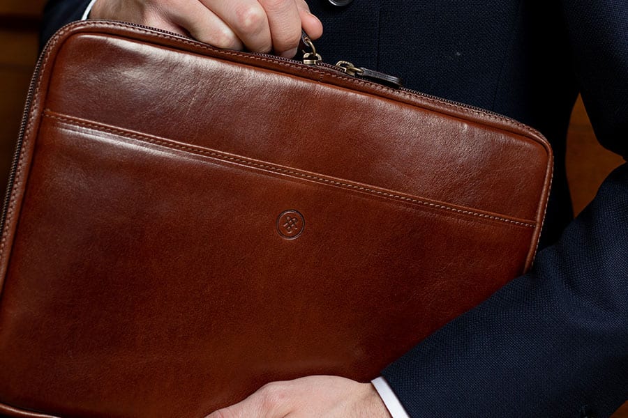 Laptop Sleeve Bovino