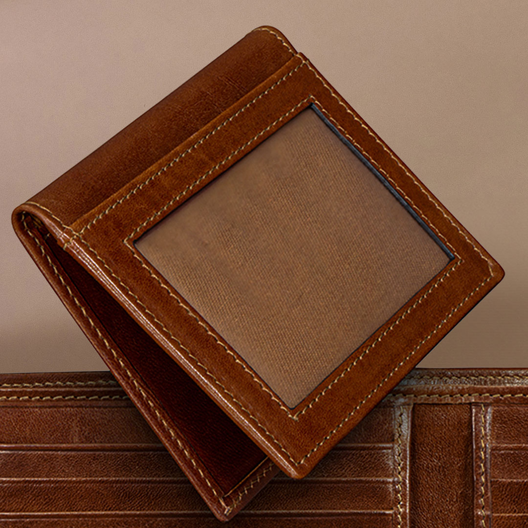 Asti Geldbörse – zusätzliche Einschubfächer für Belege oder Notizen