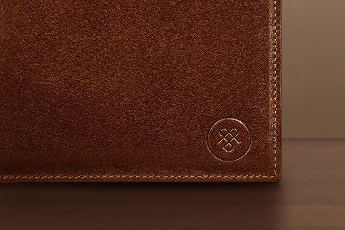 Asti Geldbörse mit herausnehmbarem Kartenhalter – kompakt für unterwegs