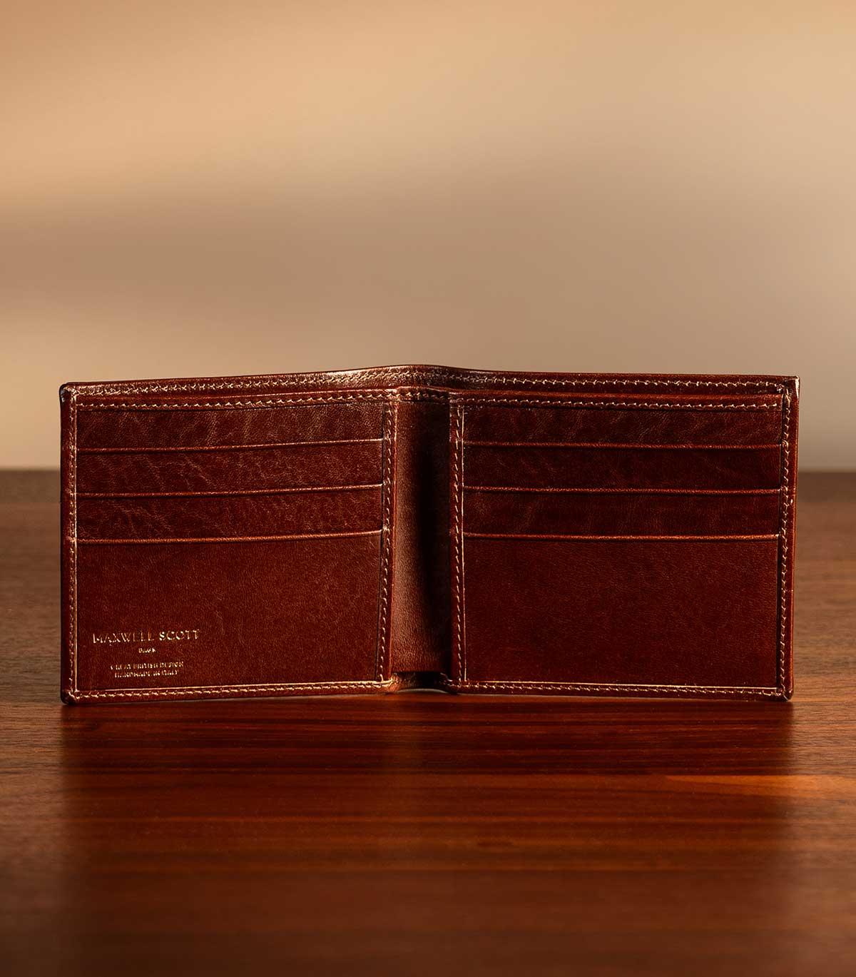 Vittore Geldbörse – sechs Kartenfächer für Kreditkarten und Ausweise