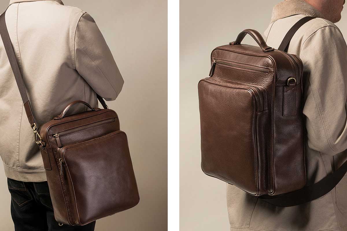 Rucksack für Herren für das MacBook