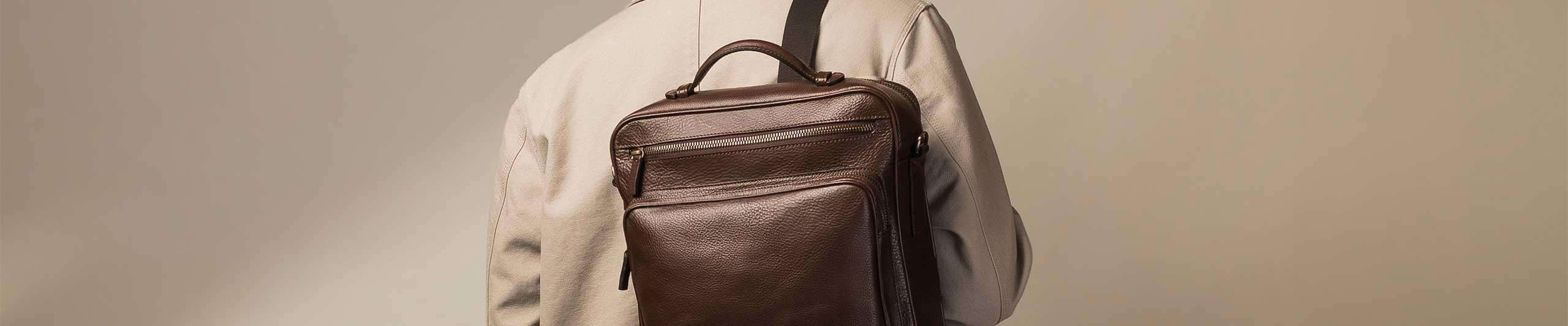 Luxus-Rucksack für Herren für das MacBook