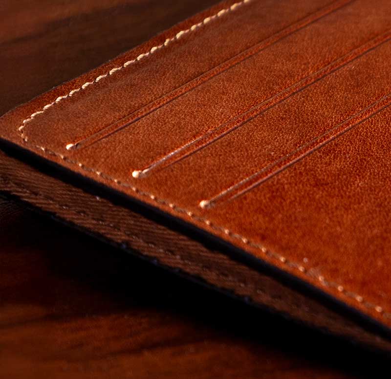 Herren Luxus Kartenhalter
