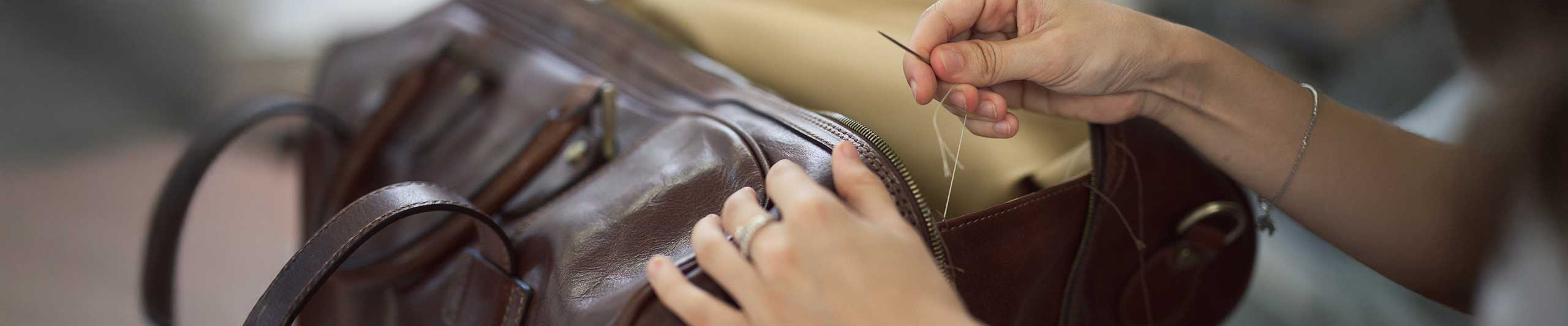 Unser Lederhandwerk – Luxuslederwaren