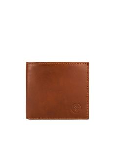 Lux RFID Italian leather wallet for gents crafted from genuine cowhide with minimalist designer finish