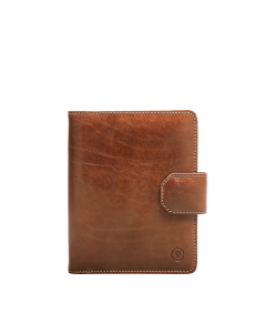 Braunes Leder Notizbuch 