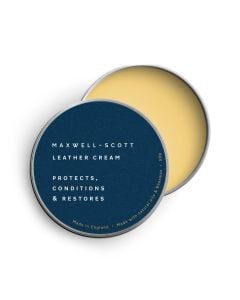 Maxwell-Scott Ledercreme - 50g